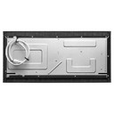 Kitchenaid® 900 Watt Built-In Low Profile Microwave with Slim Trim Kit YKMBT5011KS