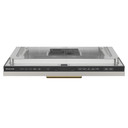 Kitchenaid® 44 dBA Panel-Ready Two-Rack Flush Dishwasher with Door-Open Dry System KDTF324PPA