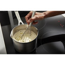 Kitchenaid® 36-Inch 5-Element Sensor Induction Cooktop KCIG556JBL