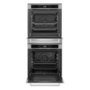 Kitchenaid® 24 Smart Double Wall Oven with True Convection KODC504PPS