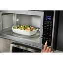30" 900-Watt Microwave Hood Combination YKMHS120KPS
