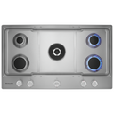 Kitchenaid® 36 5-Burner Gas Cooktop KCGS556ESS