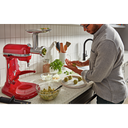 Kitchenaid® Metal Food Grinder Attachment KSMMGA