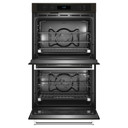 KitchenAid® 30" Double Wall Oven with Air Fry Mode KOED530PBS