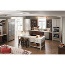 Kitchenaid® 30'' Slow Cook Warming Drawer KOWT100ESS