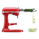 Kitchenaid® 5 Blade Spiralizer with Peel, Core and Slice KSM1APC