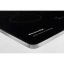 Kitchenaid® 30-Inch 5-Element Sensor Induction Cooktop KCIG550JSS