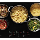 Kitchenaid® 30-Inch 5-Element Sensor Induction Cooktop KCIG550JBL