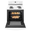 Amana® 30-inch Electric Range with Self-Clean Option YACR4503SFW