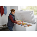 16 cu. ft. Amana® Chest Freezer AZC5216LW