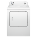 Amana® 6.5 cu. ft. Gas Dryer with Wrinkle Prevent Option NGD4655EW