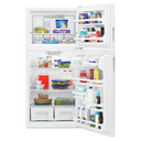 Amana® 30-inch Amana® Top-Freezer Refrigerator with Glass Shelves ART318FFDS