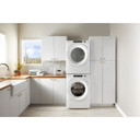 Amana® 5.0 cu. ft. I.E.C. ENERGY STAR® Qualified Front Load Washer NFW5800HW