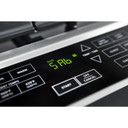 30-inch Amana® Electric Range with Front Console YAES6603SFW