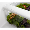 Amana® 33-inch Wide Amana® Bottom-Freezer Refrigerator with EasyFreezer™ Pull-Out Drawer − 22 cu. ft. Capacity ABB2224BRM