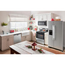 Amana® Dishwasher with Triple Filter Wash System ADB1400AMS