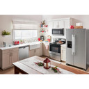 Amana® Dishwasher with Triple Filter Wash System ADB1400AMS