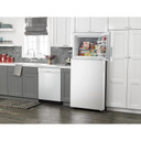 Amana® 18 cu. ft. Top-Freezer Refrigerator with Electronic Temperature Controls ART318FFDW