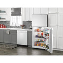 Amana® 18 cu. ft. Top-Freezer Refrigerator with Electronic Temperature Controls ART318FFDW