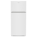 Amana® Top Freezer Refrigerator - 16.4 cu. ft. ARTX3028PW