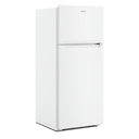 Amana® Top Freezer Refrigerator - 16.4 cu. ft. ARTX3028PW