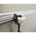 Gladiator® 4' (121.9 cm) Wide GearTrack® Channels (2-Pack) GAWC042PZY