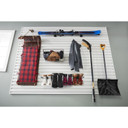Gladiator® Boot Rack GAWA4PBSJG