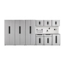 Gladiator® Flex Cabinet System I GANF03WFMTS