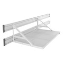 Gladiator® Overhead Max GearLoft™ Storage Shelf GAGL30WSJW