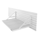 Gladiator® Overhead Max GearLoft™ Storage Shelf GAGL30WSJW