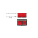 Gladiator® Premier Pre-Assembled 30" (76.2 cm) Wall GearBox GAWG302DDR Gladiator® Premier Pre-Assembled 30" (76.2 cm) Wall GearBox GAWG302DDR