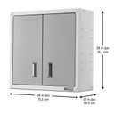 Gladiator® Ready-to-Assemble Full-Door Wall GearBox GAWG28FVEW