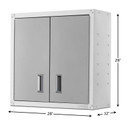 Gladiator® Ready-to-Assemble Full-Door Wall GearBox GAWG28FVEW