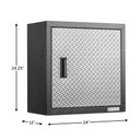 Gladiator® Premier Pre-Assembled 24" (61 cm) Wall GearBox GAWG241DRG