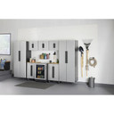 Gladiator® Ready-to-Assemble Storage Shoe Bench GAGB54SBJG Gladiator® Ready-to-Assemble Storage Shoe Bench GAGB54SBJG