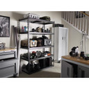 Gladiator® 48" (121.9 cm) Wide EZ Connect Rack with Five 24" (61 cm) Deep Shelves YGRK485XGG