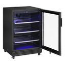 Gladiator® Beverage Cooler GABC05FDKG