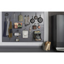 Gladiator® 17.8 Cu. Ft. (0.50 m³) Upright Freezer GAFZ30FDGB