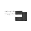 Gladiator® GearTrack® Channel End Caps (4-Pack) GAACGE4PPM