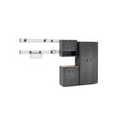 Gladiator® Ready-to-Assemble Full-Door Modular GearBox GAGB28FDESG Gladiator® Ready-to-Assemble Full-Door Modular GearBox GAGB28FDESG