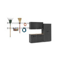 Gladiator® Ready-to-Assemble Full-Door Modular GearBox GAGB28FDESG Gladiator® Ready-to-Assemble Full-Door Modular GearBox GAGB28FDESG