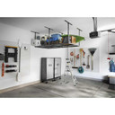 Gladiator® Overhead GearLoft™ Storage Rack 4' (121.9 cm) x 8' (243.8 cm) GALS48M4JG