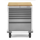Gladiator® Premier Pre-Assembled 7 Drawer Modular Tool Storage Cabinet GAGD277DKW