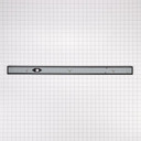 30" Range Downdraft Vent Top Trim, Black W10387676