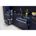 24" (61 cm) Rise™ Handle Kit (All Dish & Undercounter Wine/Bev/Ref/Drw) (Qty=1 handle) W11231237