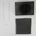 Range Hood Wall Canopy Recirculation Kit W11548458