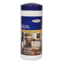 Stainless Steel Cleaning Wipes - 35 wipes 8212510A