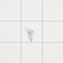 Built-In Low Profile Microwave Standard Trim Kit with Pocket Handle, Stainless Steel W11451313