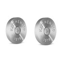 KitchenAid® Commercial-Style Range Handle Medallion Kit, Silver W11368841SI