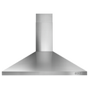 30 Stainless Steel Wall Mount Flat Range Hood WVW57UC0FS